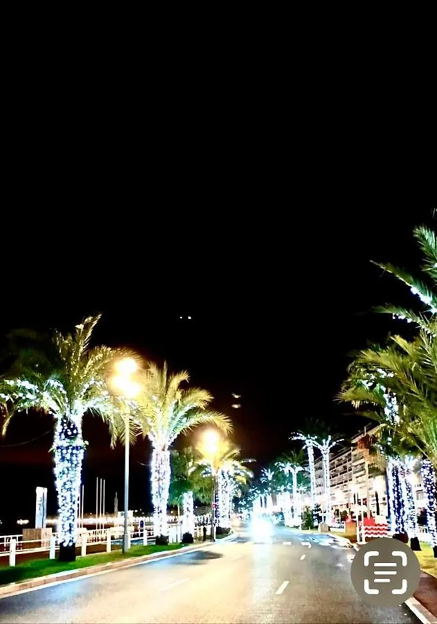 Apartment France Nice Promenade Des Anglais 80M² Piano France