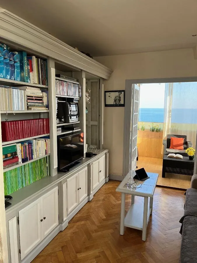 Apartment France Nice Promenade Des Anglais 80M² Piano France