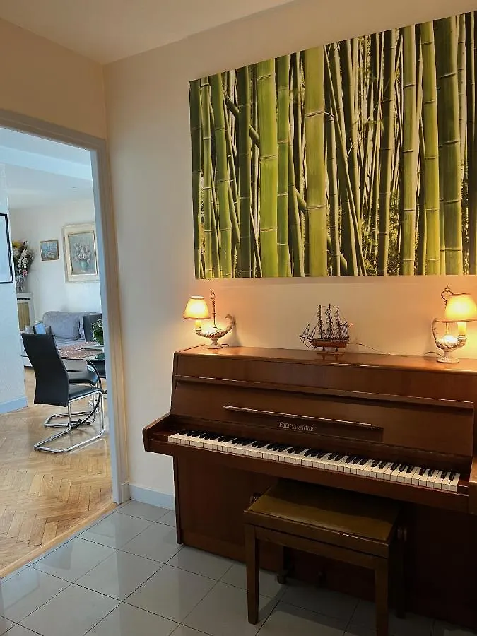 Apartment France Nice Promenade Des Anglais 80M² Piano