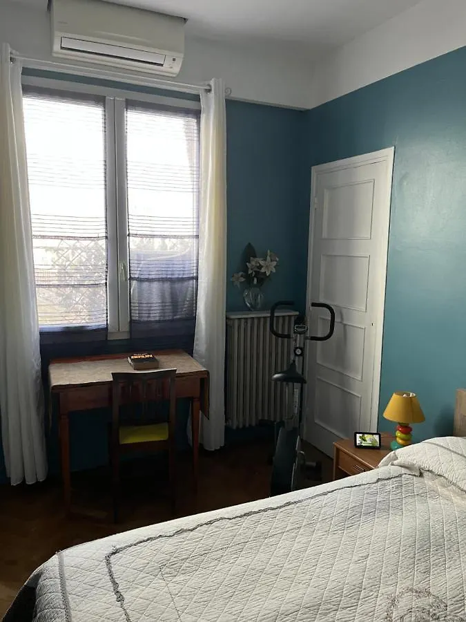 Apartment France Nice Promenade Des Anglais 80M² Piano France