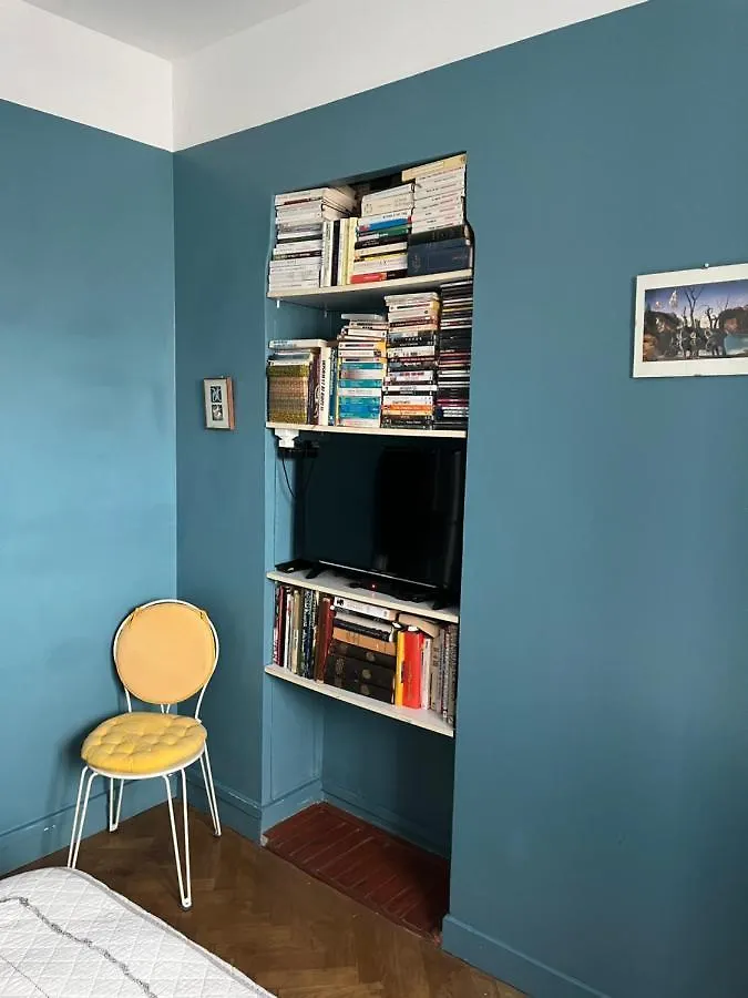 Apartment France Nice Promenade Des Anglais 80M² Piano