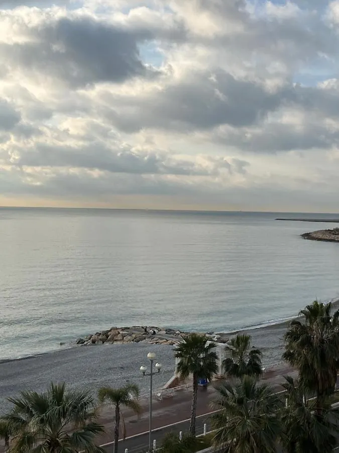 France Nice Promenade Des Anglais 80M² Piano France
