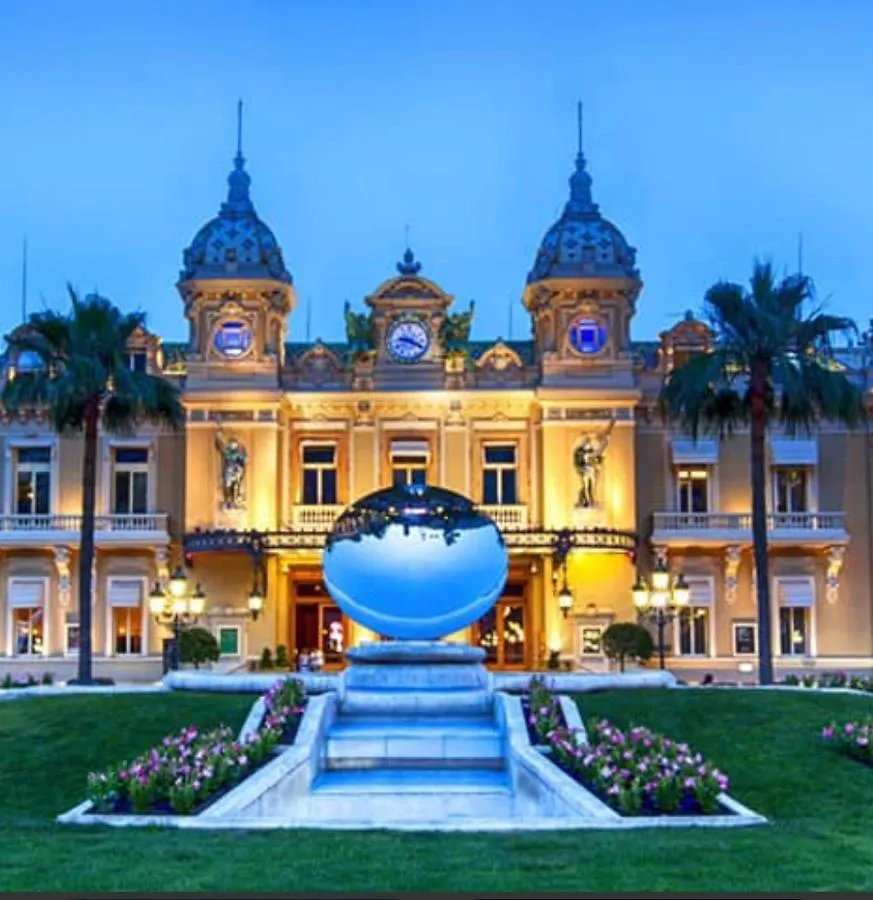 France Nice Promenade Des Anglais 80M² Piano شقة
