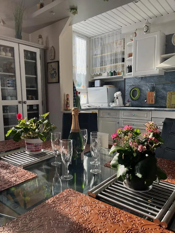 France Nice Promenade Des Anglais 80M² Piano Apartment