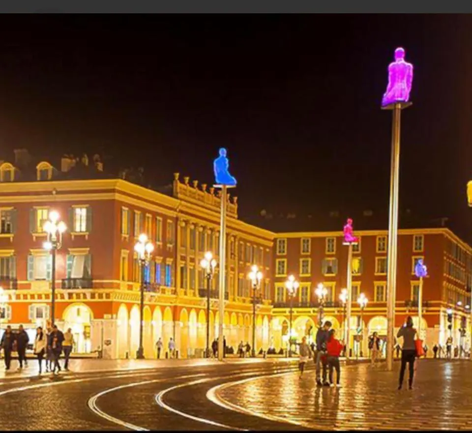 Apartment France Nice Promenade Des Anglais 80M² Piano