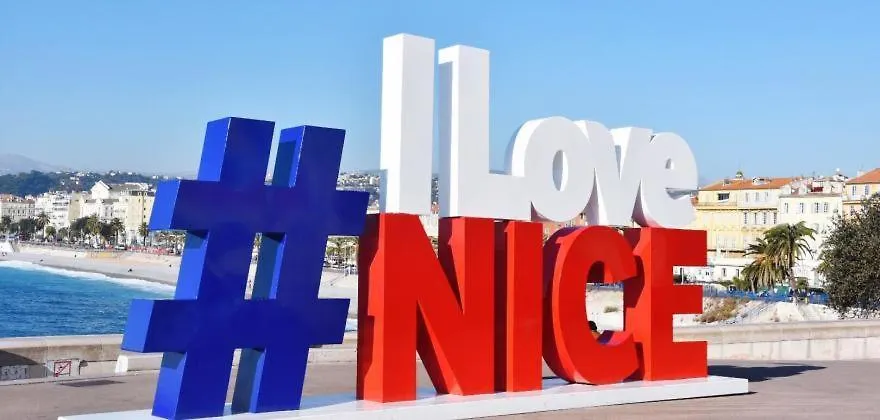 شقة France Nice Promenade Des Anglais 80M² Piano