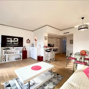Appartement Lux View, Nice