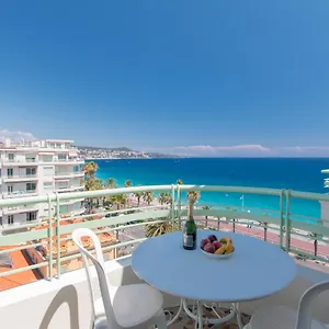 Appartement Maison Bianchi - 1156b Promenade Des, Nice