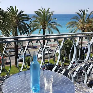 Appartement Florida - 73 Promenade Des, Nice